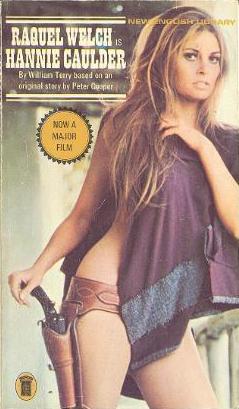 Hannie Caulder by William Terry